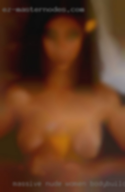 Massive nude women bodybuilders.